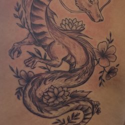Arte Tattoo - @celestialinktattooo
