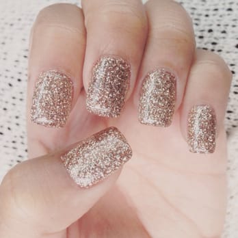 Cosmo Nail Bar - Full set - Acrylics with Gel in Rockstar Style - Nail Salons Near Me - Brea, California Cosmo Nail Bar - Full set - Acrylics with Gel in Rockstar Style - Nail Salons Near Me - Brea, California