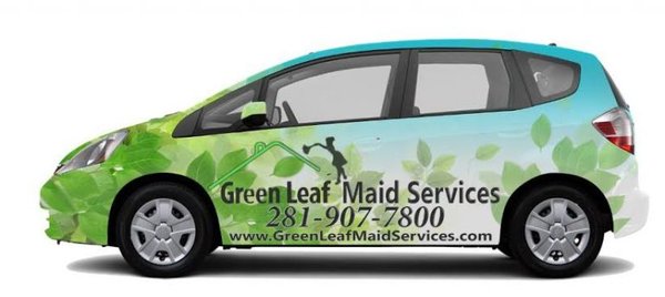 Green Leaf Maid Services