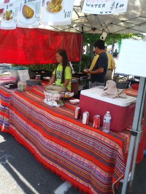 Salem Saturday Market by null