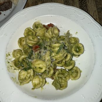 Treva Restaurant & Bar - Pesto Chicken Pasta - Italian Near Me - West Hartford, Connecticut