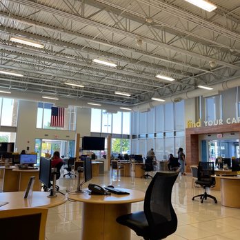 CarMax - Inside - Used Car Dealers Near Me - Albuquerque, New Mexico