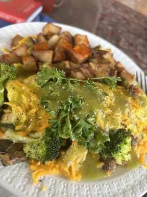 Sunny Express GFF Vegan-Mexican-Chinese by null