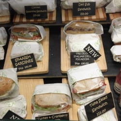Rustan's Supermarket - Sandwiches at Rustan's Supermarket