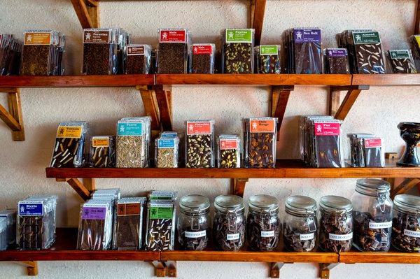 Casa de Chocolates by null