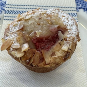 Jeannine's Bakery & Restaurant - Almond Financier - over $8 - Bakeries Near Me - Montecito, California Jeannine's Bakery & Restaurant - Almond Financier - over $8 - Bakeries Near Me - Montecito, California