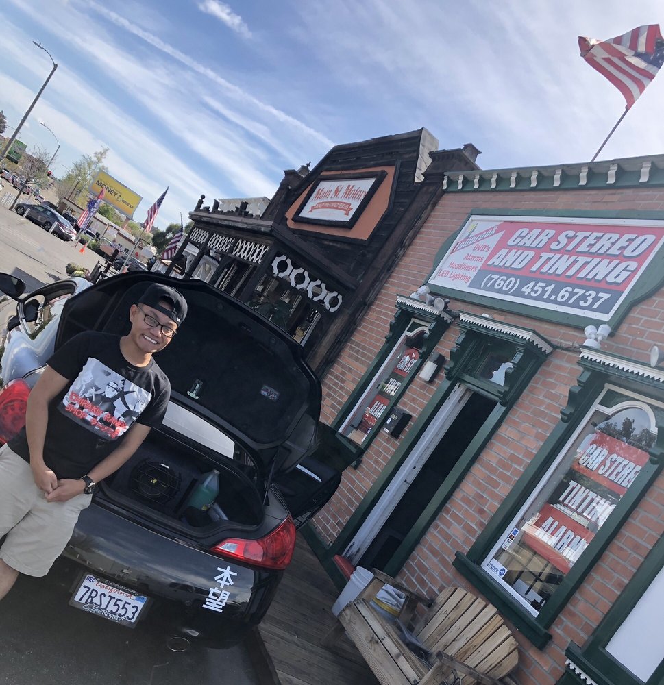 FALLBROOK CAR STEREO & TINTING 92 Photos & 41 Reviews Car Stereo