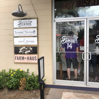Winter Park Biscuit Co. - Biscuit Company - Vegan Near Me - Orlando, Florida Winter Park Biscuit Co. - Biscuit Company - Vegan Near Me - Orlando, Florida