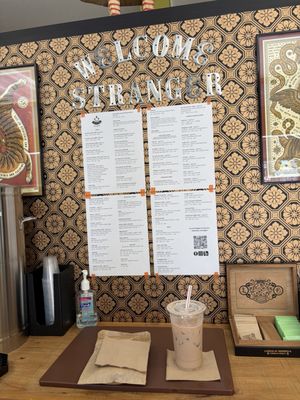 Menu photo 1 Isleton Coffee Company Isleton, CA Menu photo 1 Isleton Coffee Company Isleton, CA