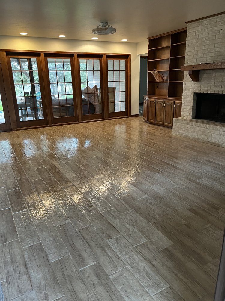 Slide of Esquivel Remodeling