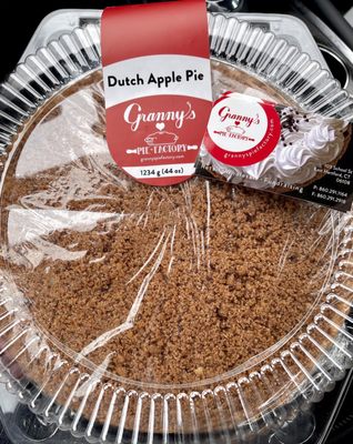 Granny's Pie Factory by null