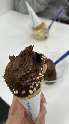 Handel's Homemade Ice Cream by null