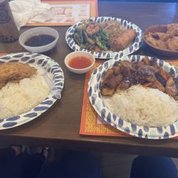 Four Seasons Chinese Restaurant - Lunch