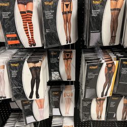 More hosiery!