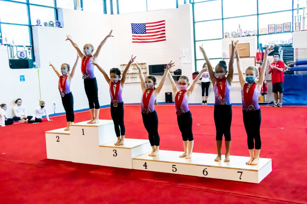 HOUSTON GYMNASTICS CENTER Updated October 2024 28 Photos 5601 S Braeswood Blvd, Houston