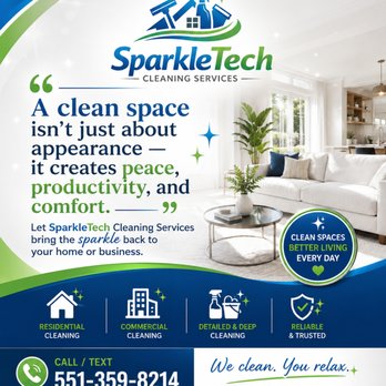 SparkleTech Cleaning Services - Office Cleaning Near Me - Dumont, New Jersey SparkleTech Cleaning Services - Office Cleaning Near Me - Dumont, New Jersey