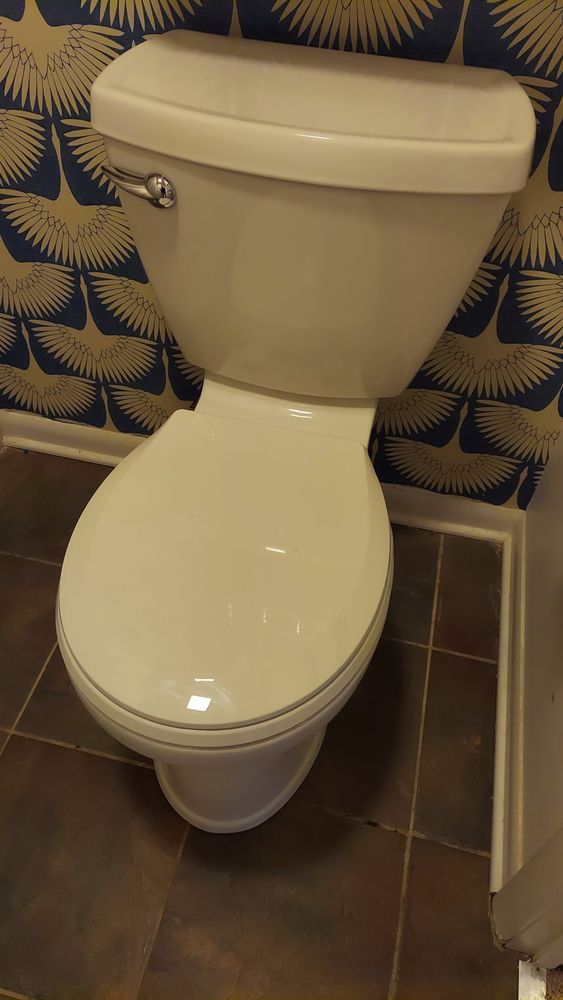 Slide of Fields Water Drain & Repair