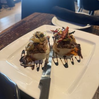 Xclusive Mexican Kitchen - Steak and rice " lollipop" - Seafood Near Me - Mission Viejo, California Xclusive Mexican Kitchen - Steak and rice " lollipop" - Seafood Near Me - Mission Viejo, California