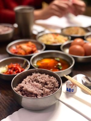 SGD Tofu House by null