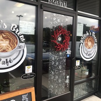 Witch's Brew Cafe - Bakeries Near Me - Locust Grove, Virginia