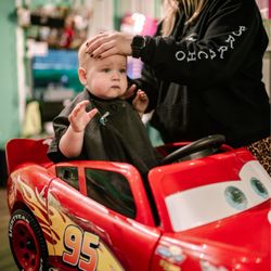 Sharkey’s Cuts for Kids