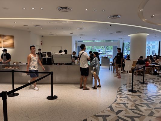 Blue Bottle Coffee by null