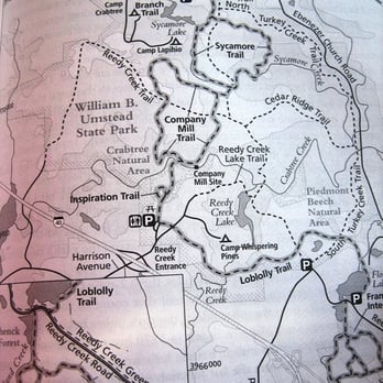 William B Umstead State Park - map - Hiking Near Me - Raleigh, North Carolina William B Umstead State Park - map - Hiking Near Me - Raleigh, North Carolina