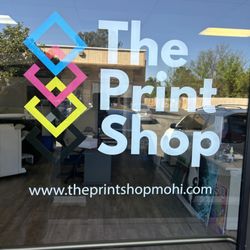 The Print Shop
