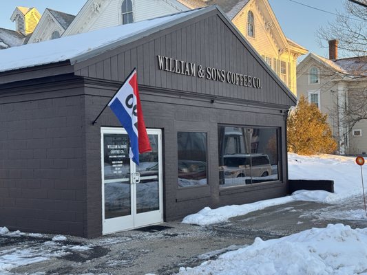 William & Sons Coffee