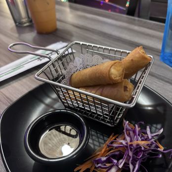 Hot Cafe - Spring rolls - Thai Near Me - Atlanta, Georgia Hot Cafe - Spring rolls - Thai Near Me - Atlanta, Georgia