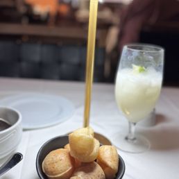 Pão De Queijo