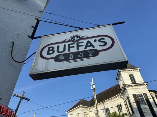 Buffa's Bar & Restaurant by null Buffa's Bar & Restaurant by null