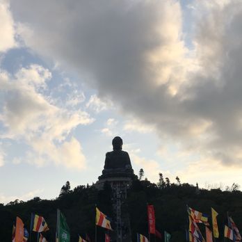 Ngong Ping Theme Village - Music Venues Near Me - Hong Kong, HK