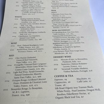 Chez Panisse - New American Near Me - Berkeley, California