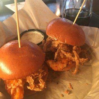 Broderick - Burgers Near Me - Walnut Creek, California