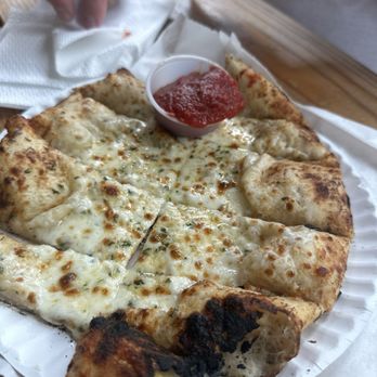 Good News Brewing Defiance - Sourdough cheese bread - Brewpubs Near Me - Defiance, Missouri Good News Brewing Defiance - Sourdough cheese bread - Brewpubs Near Me - Defiance, Missouri