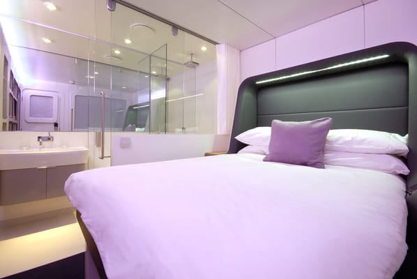 YOTELAIR Amsterdam Schiphol by null