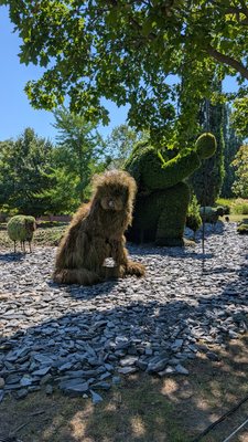 Parc Jean-Drapeau by null