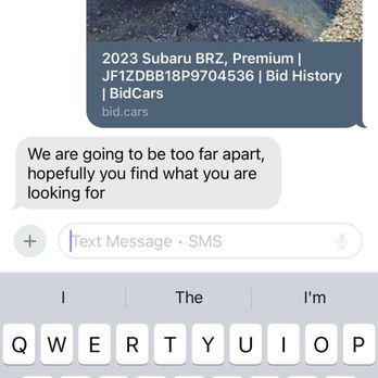 Reiselman GMC - Text message thread - Car Dealers Near Me - Springfield, Tennessee