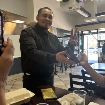 The Toast & Jam - Thank you for great service Miguel - Breakfast & Brunch Near Me - Inglewood, California The Toast & Jam - Thank you for great service Miguel - Breakfast & Brunch Near Me - Inglewood, California