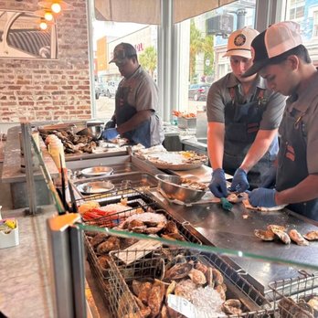 The Darling Oyster Bar - Oyster bar! - Seafood Near Me - Charleston, South Carolina The Darling Oyster Bar - Oyster bar! - Seafood Near Me - Charleston, South Carolina