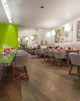 La Cantine des Commerçants - Bistrot basque by null