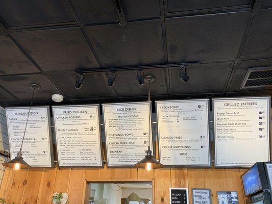 Coreanos Allston by null