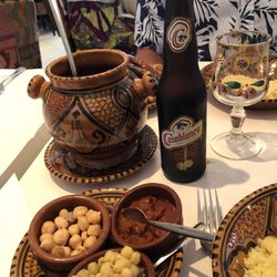 Au Couscous