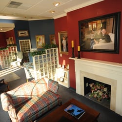 Inside our studio location