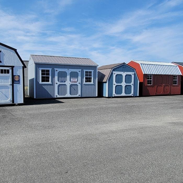 Slide of Dons Plumbing and Appliance Showroom