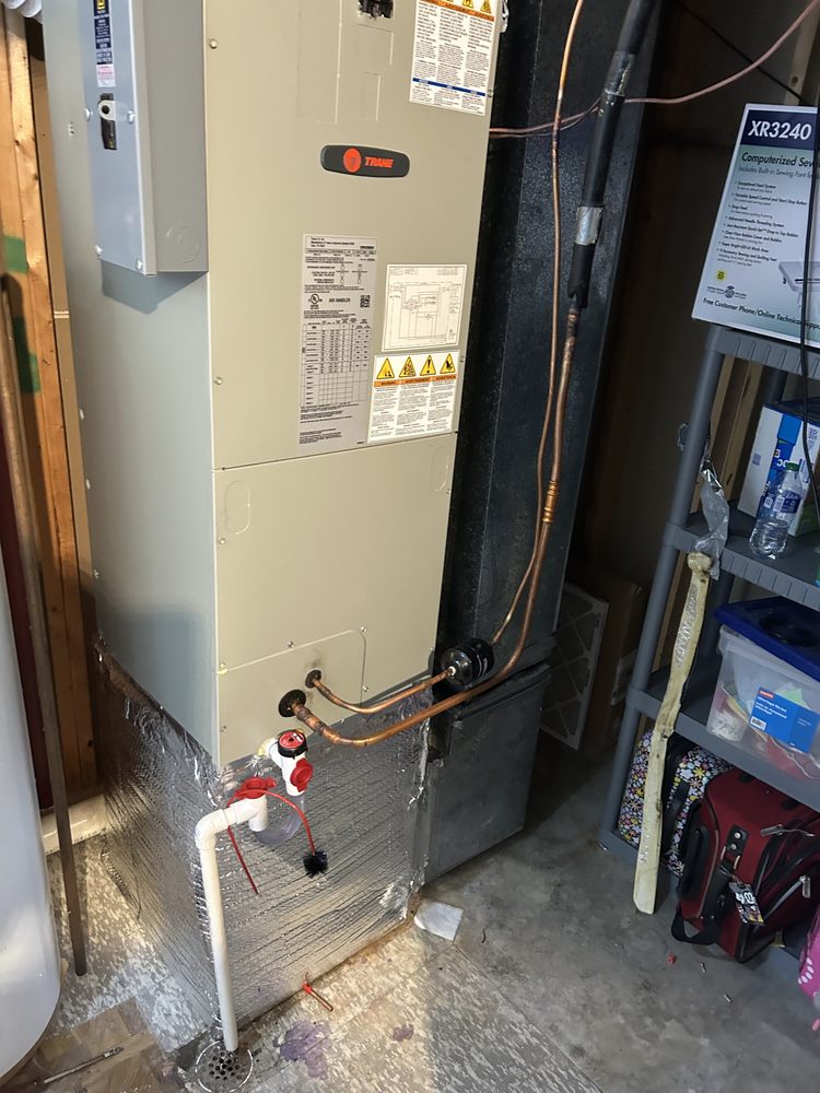 Slide of Chilly Willy Mechanical Services