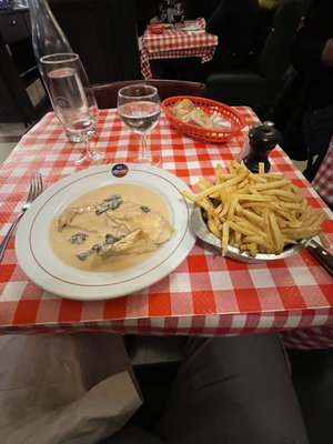 AUX BONS CRUS by null