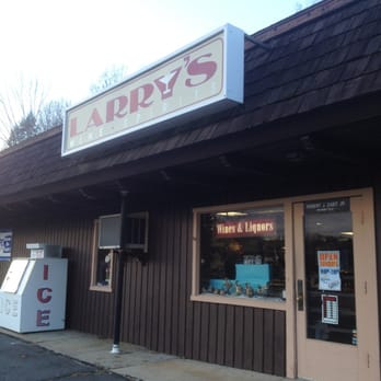 Larry's Wine & Spirits - outside of restaurant - Beer, Wine & Spirits Near Me - Middlebury, Connecticut Larry's Wine & Spirits - outside of restaurant - Beer, Wine & Spirits Near Me - Middlebury, Connecticut