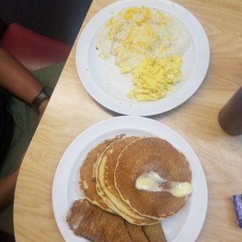 The Serving Spoon - Fried fish, pancakes, grits and eggs - Breakfast & Brunch Near Me - Inglewood, California